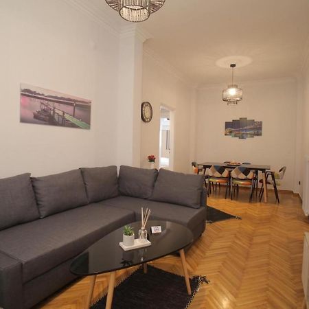 Thessaloniki Center Aristotelous Apartment 外观 照片