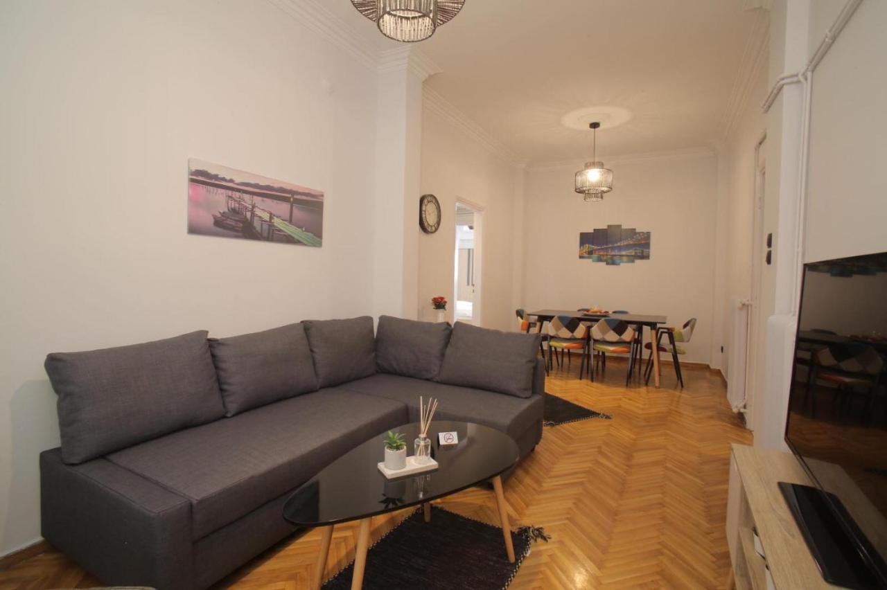 Thessaloniki Center Aristotelous Apartment 外观 照片