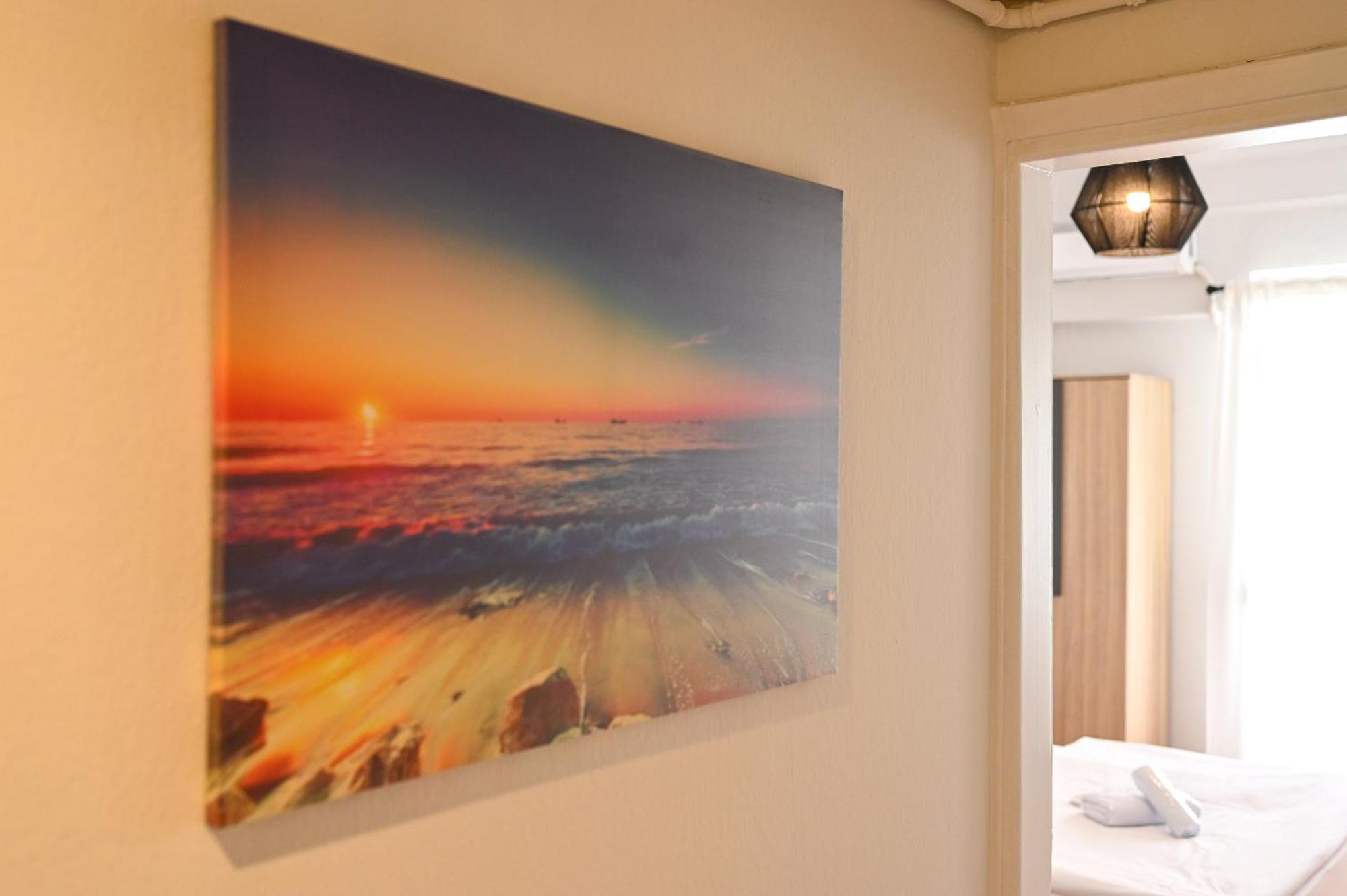 Thessaloniki Center Aristotelous Apartment 外观 照片