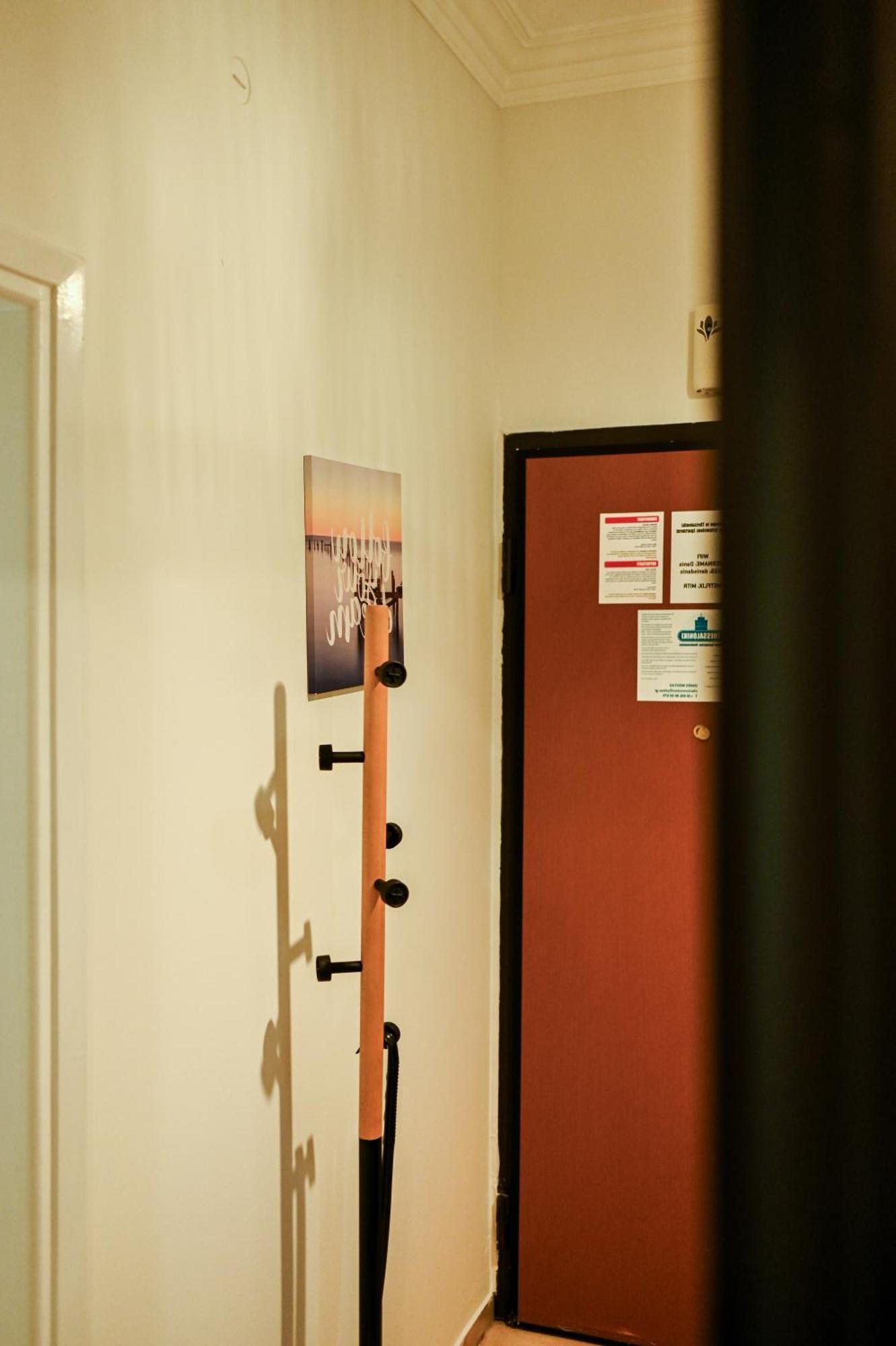 Thessaloniki Center Aristotelous Apartment 外观 照片