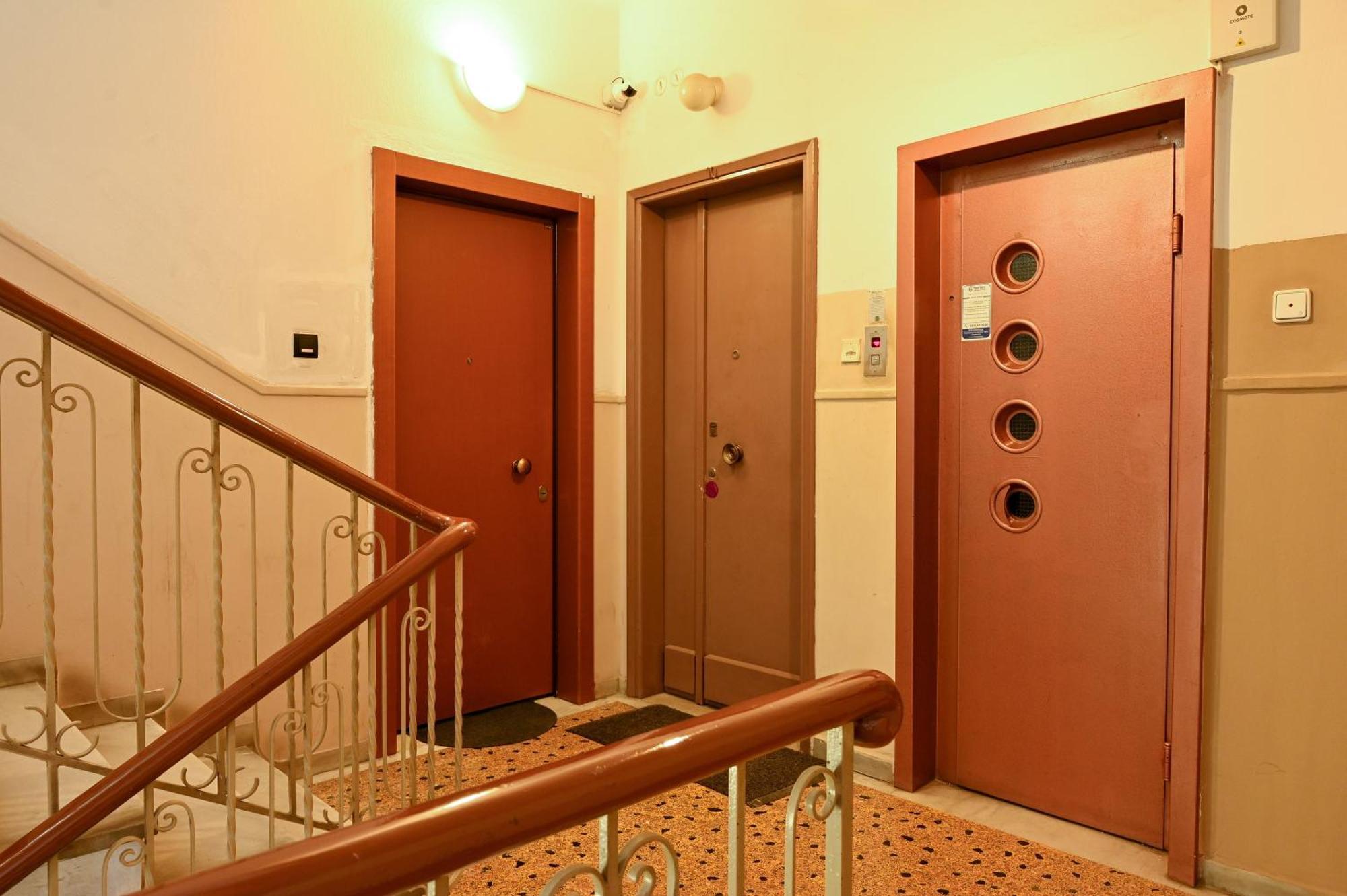 Thessaloniki Center Aristotelous Apartment 外观 照片