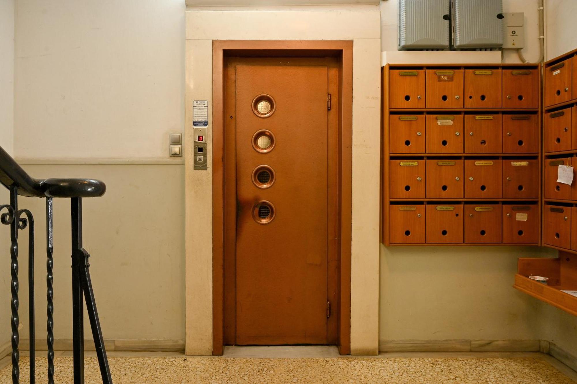 Thessaloniki Center Aristotelous Apartment 外观 照片
