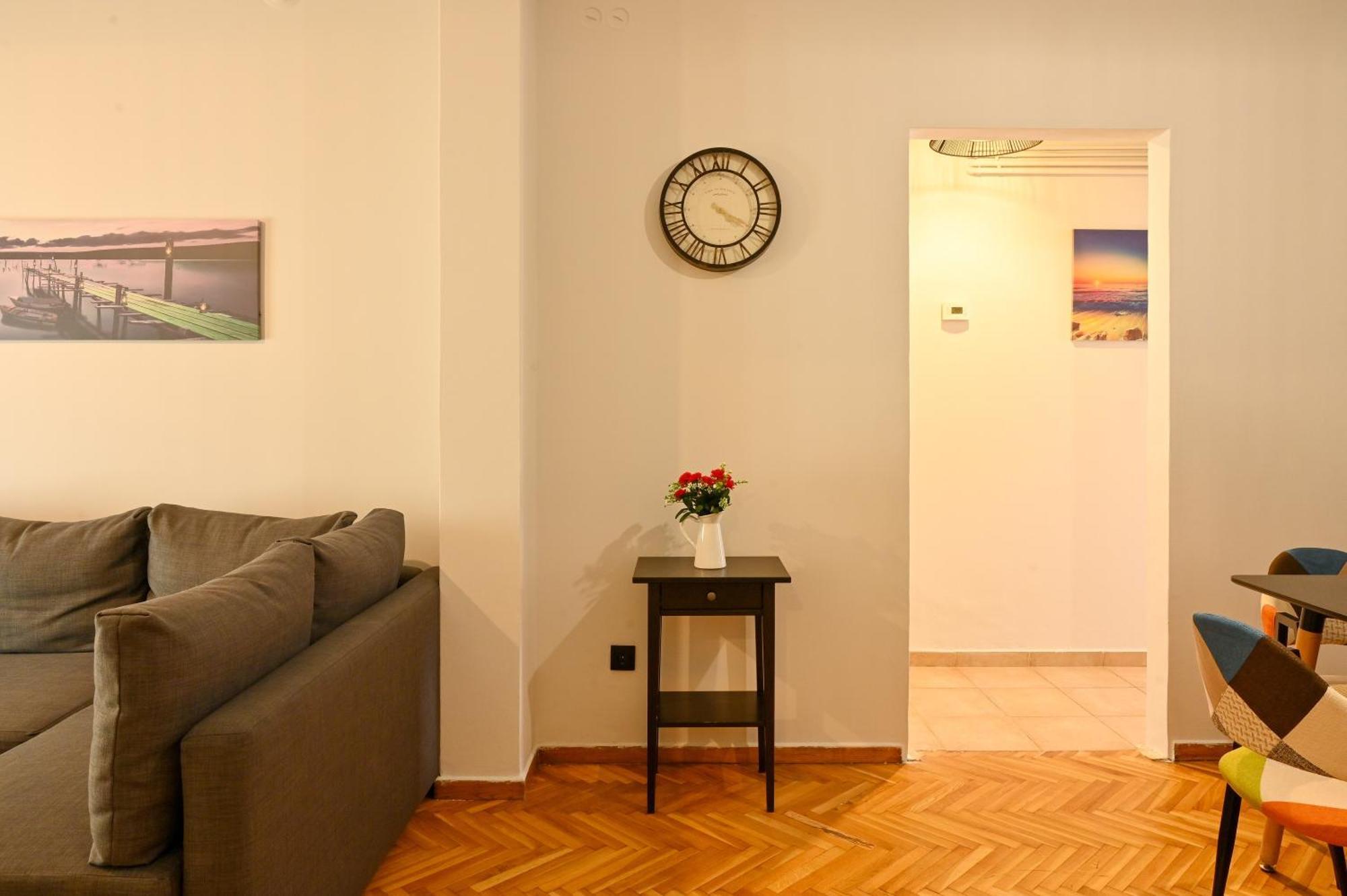 Thessaloniki Center Aristotelous Apartment 外观 照片