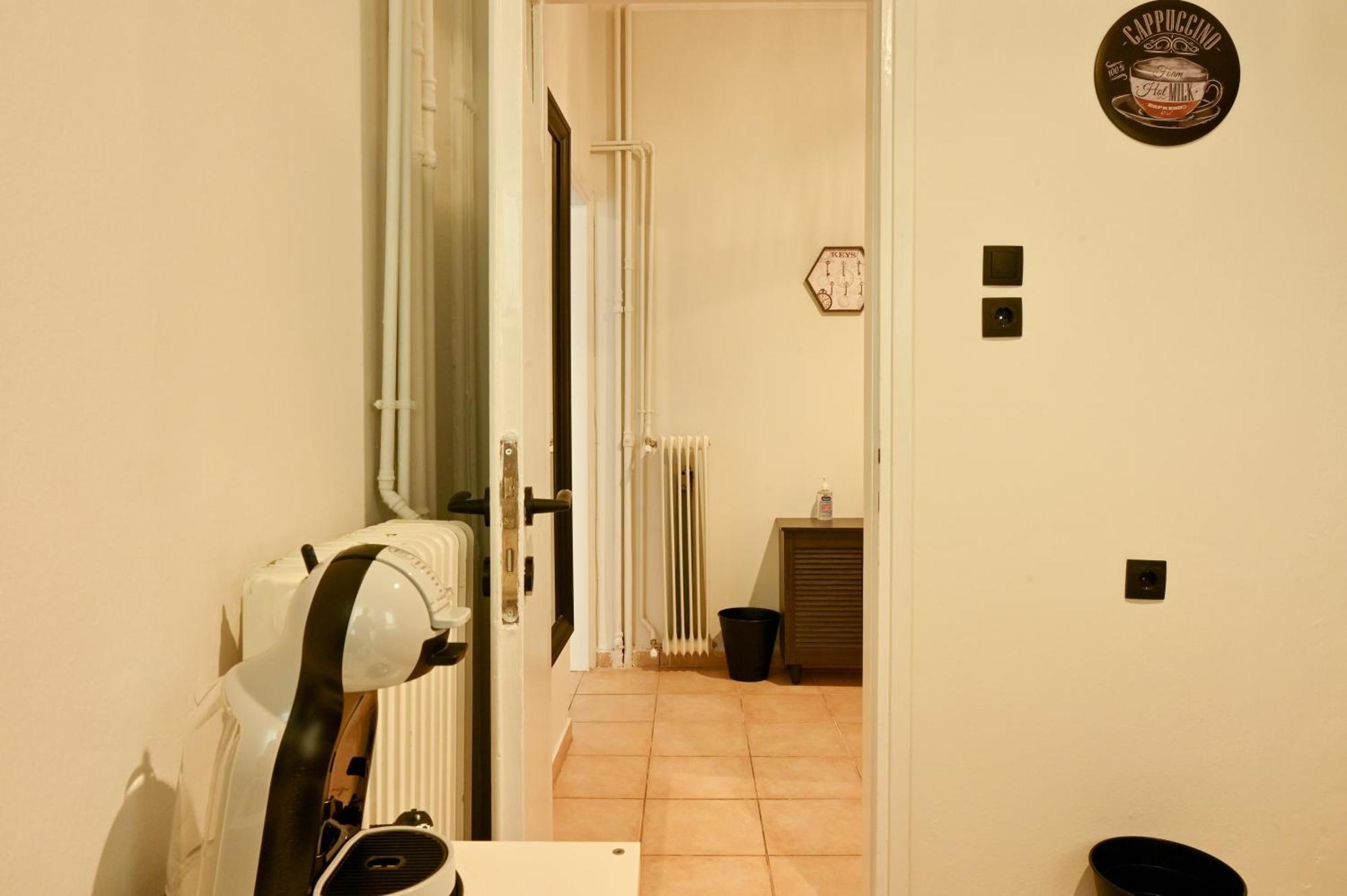 Thessaloniki Center Aristotelous Apartment 外观 照片