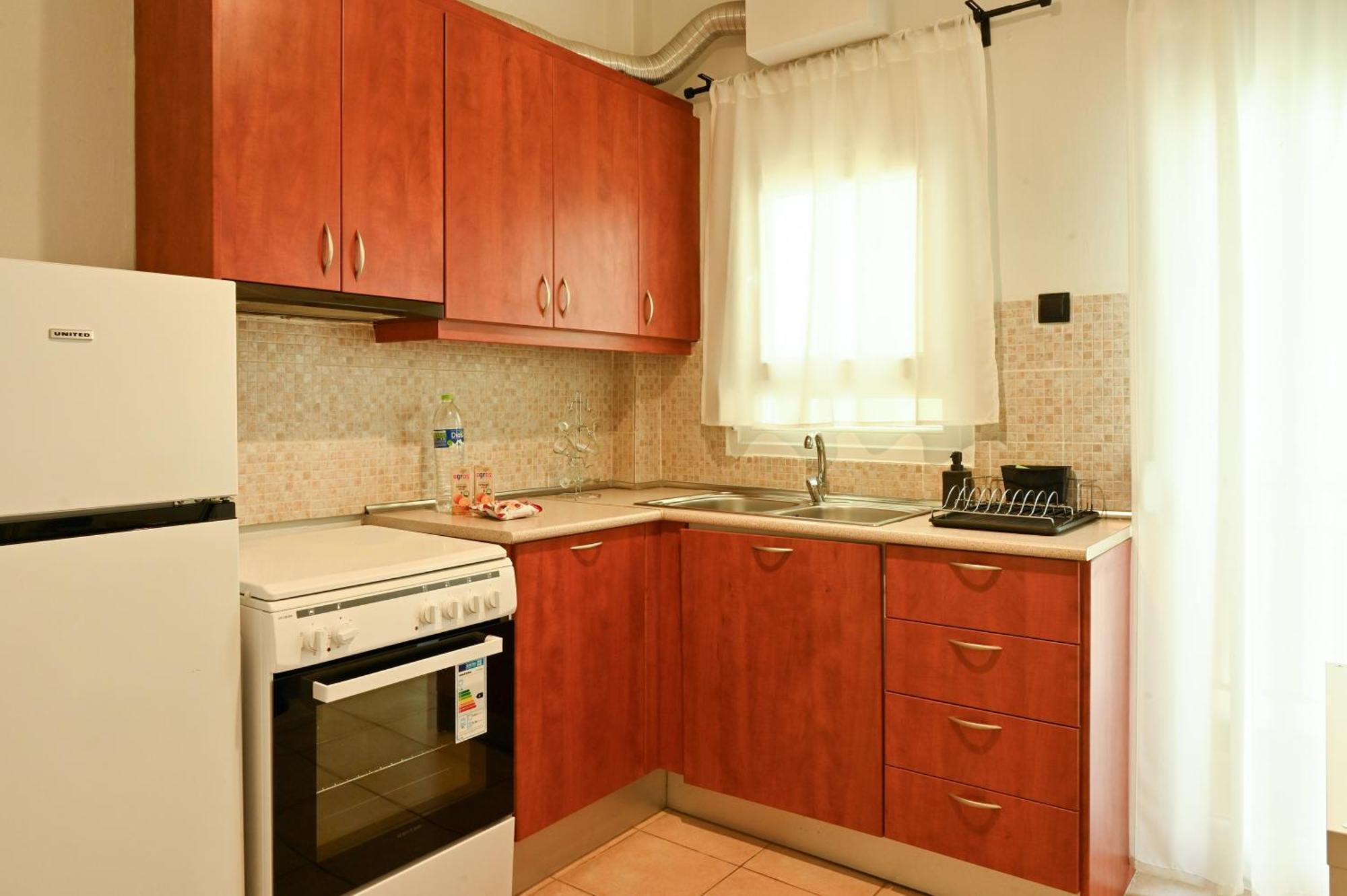 Thessaloniki Center Aristotelous Apartment 外观 照片