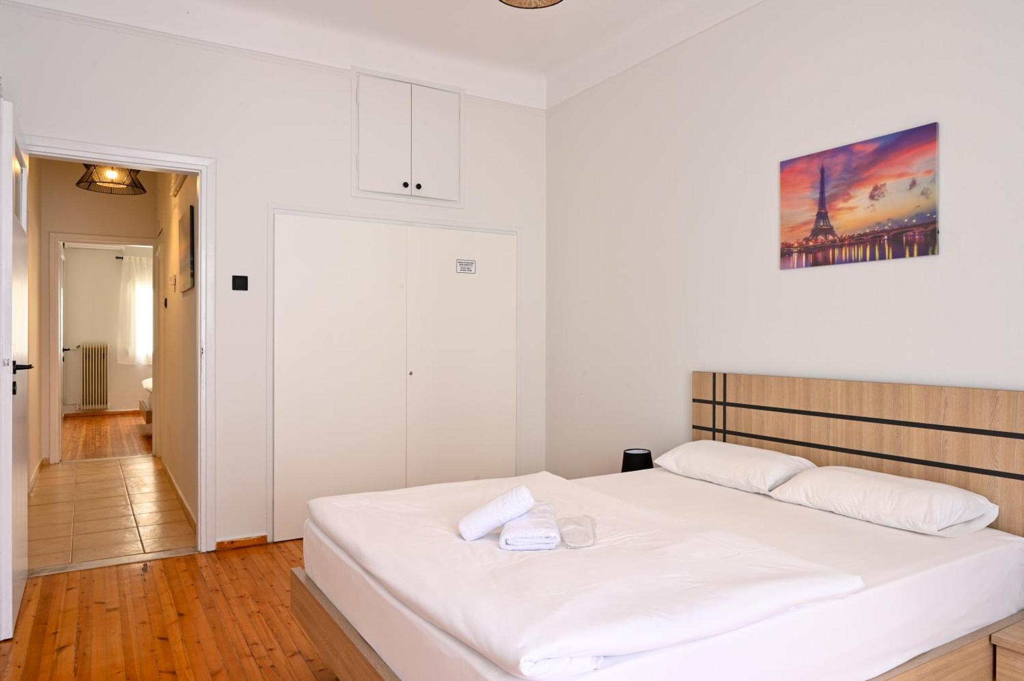 Thessaloniki Center Aristotelous Apartment 外观 照片