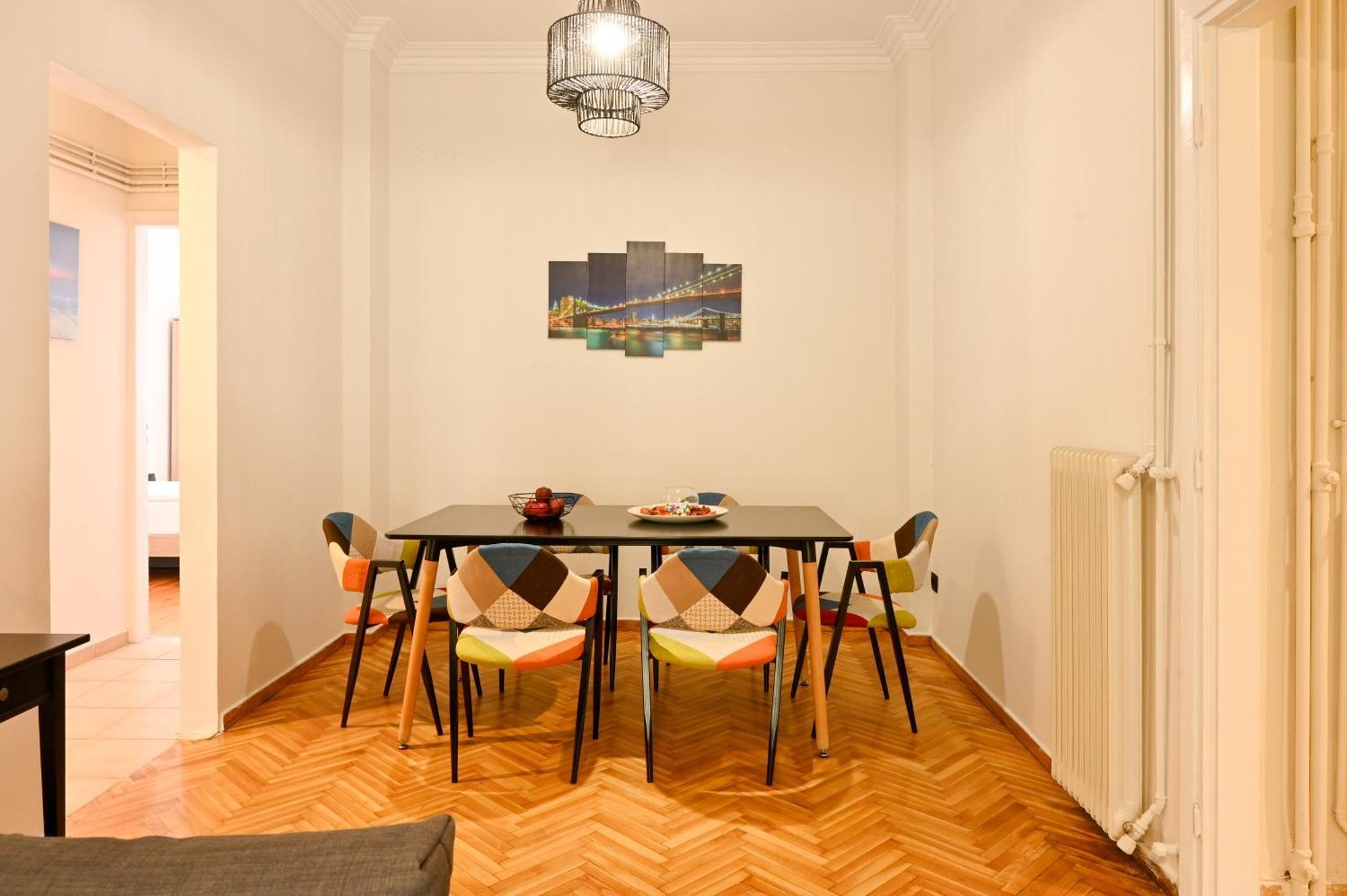 Thessaloniki Center Aristotelous Apartment 外观 照片