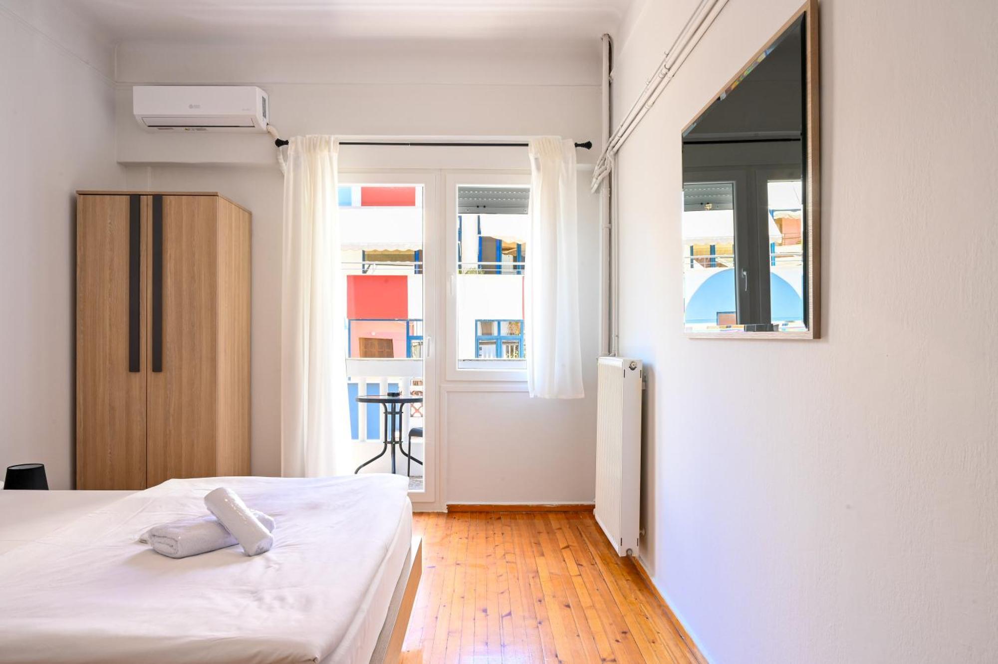 Thessaloniki Center Aristotelous Apartment 外观 照片