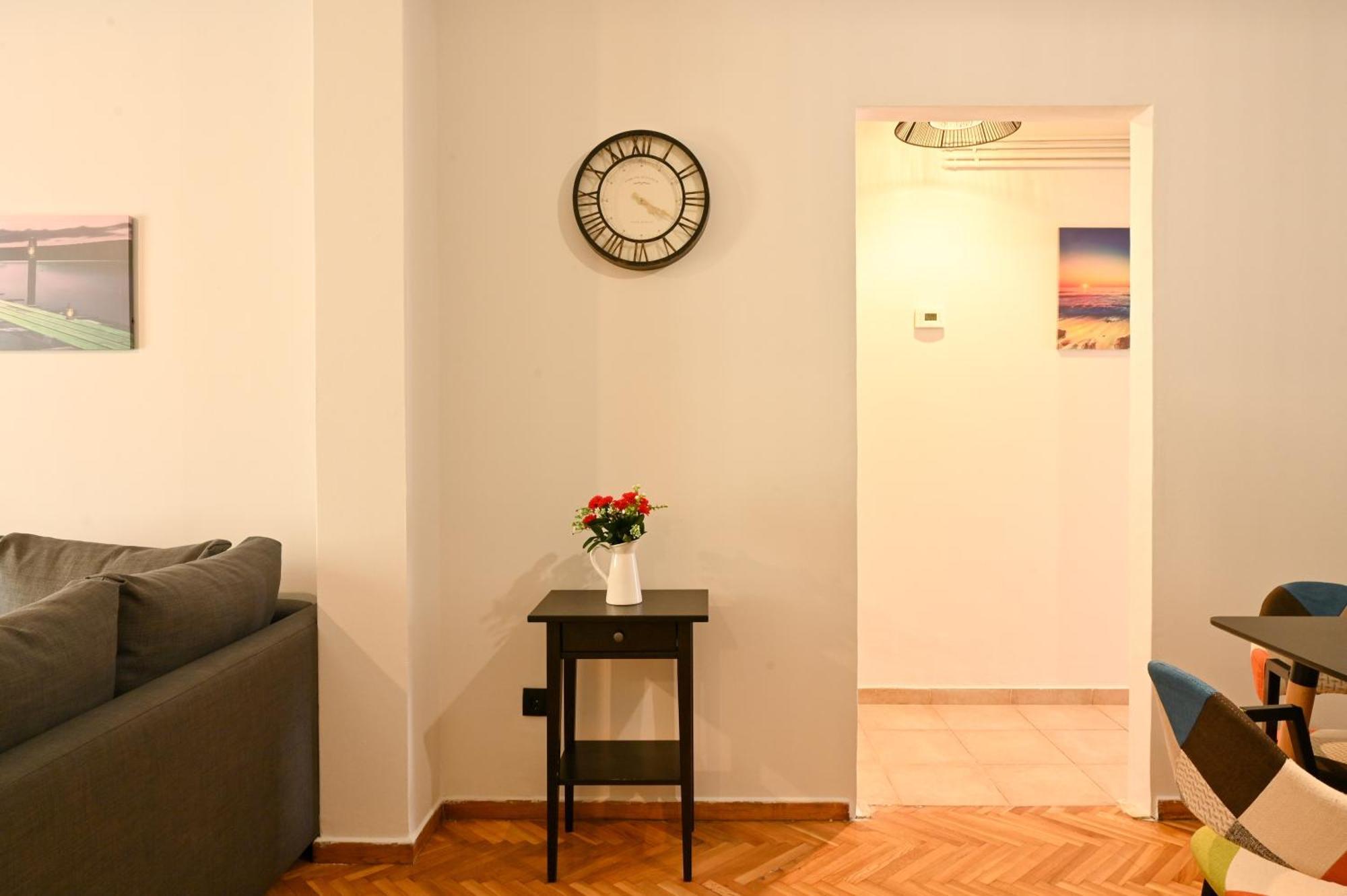Thessaloniki Center Aristotelous Apartment 外观 照片
