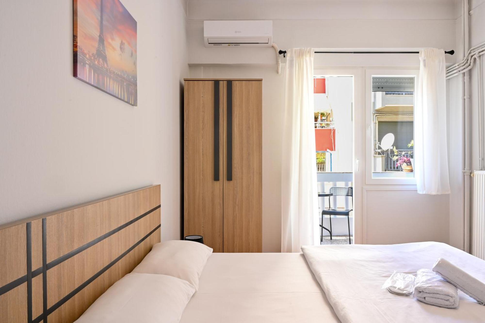 Thessaloniki Center Aristotelous Apartment 外观 照片