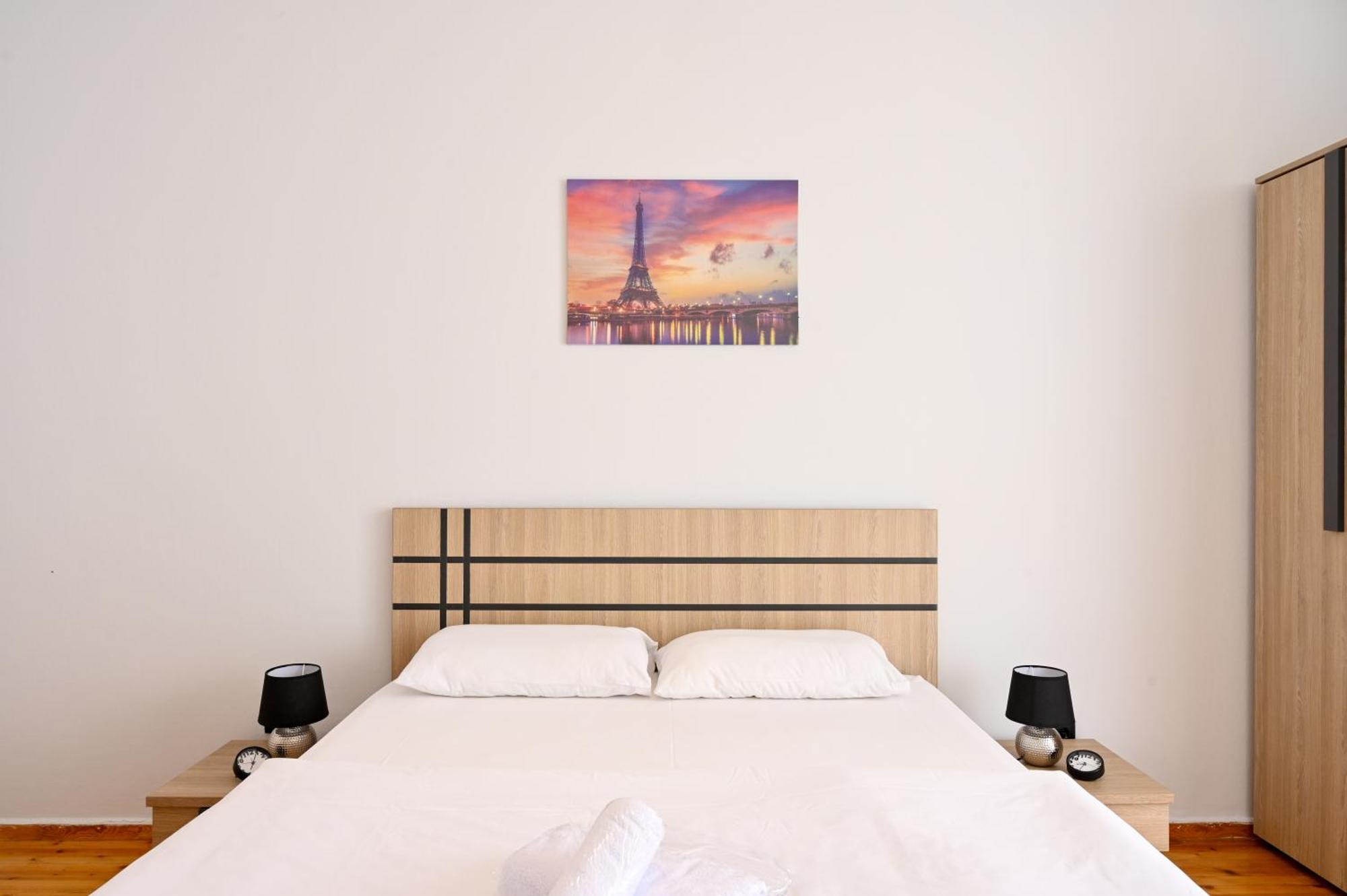 Thessaloniki Center Aristotelous Apartment 外观 照片