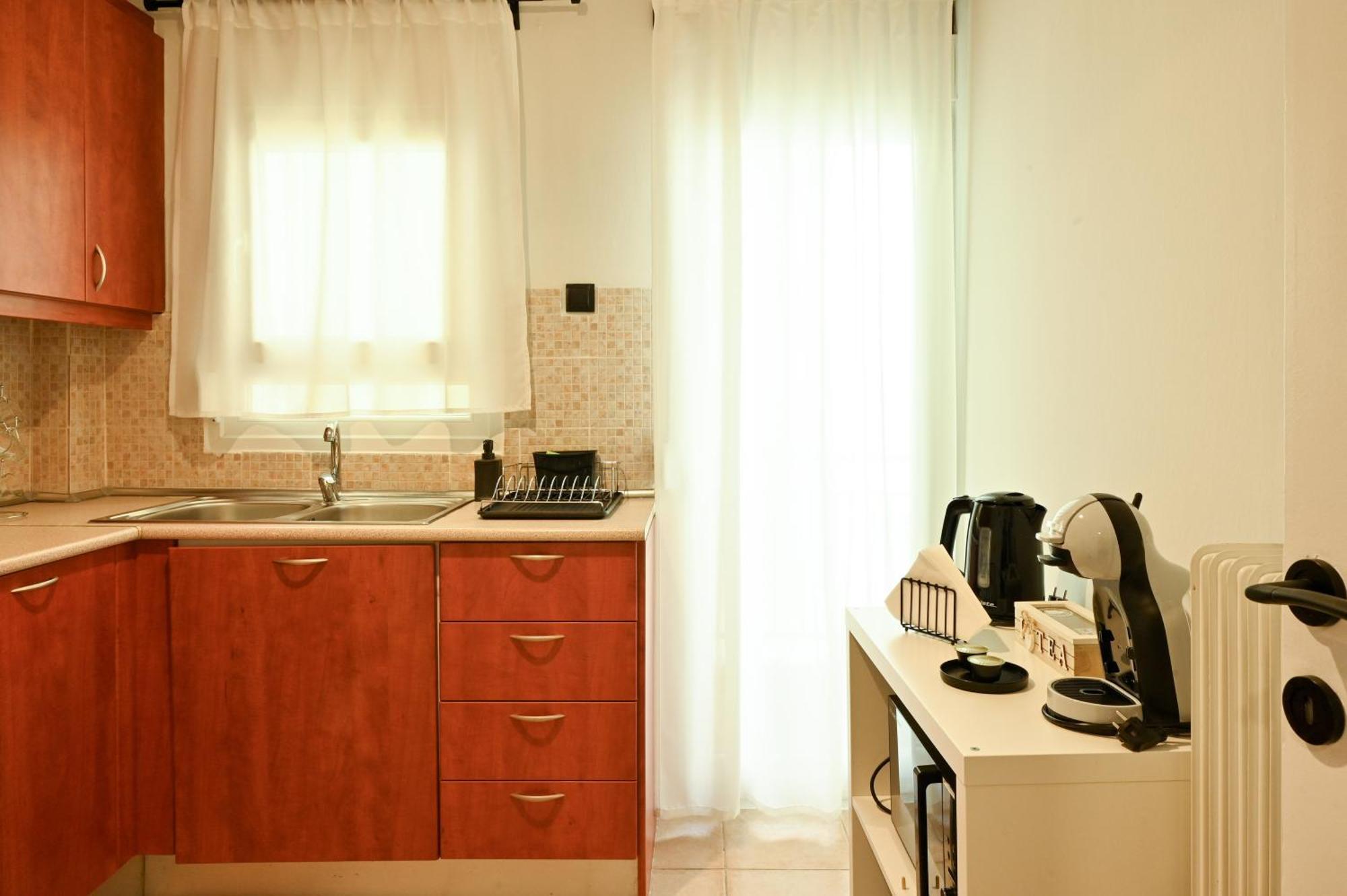 Thessaloniki Center Aristotelous Apartment 外观 照片