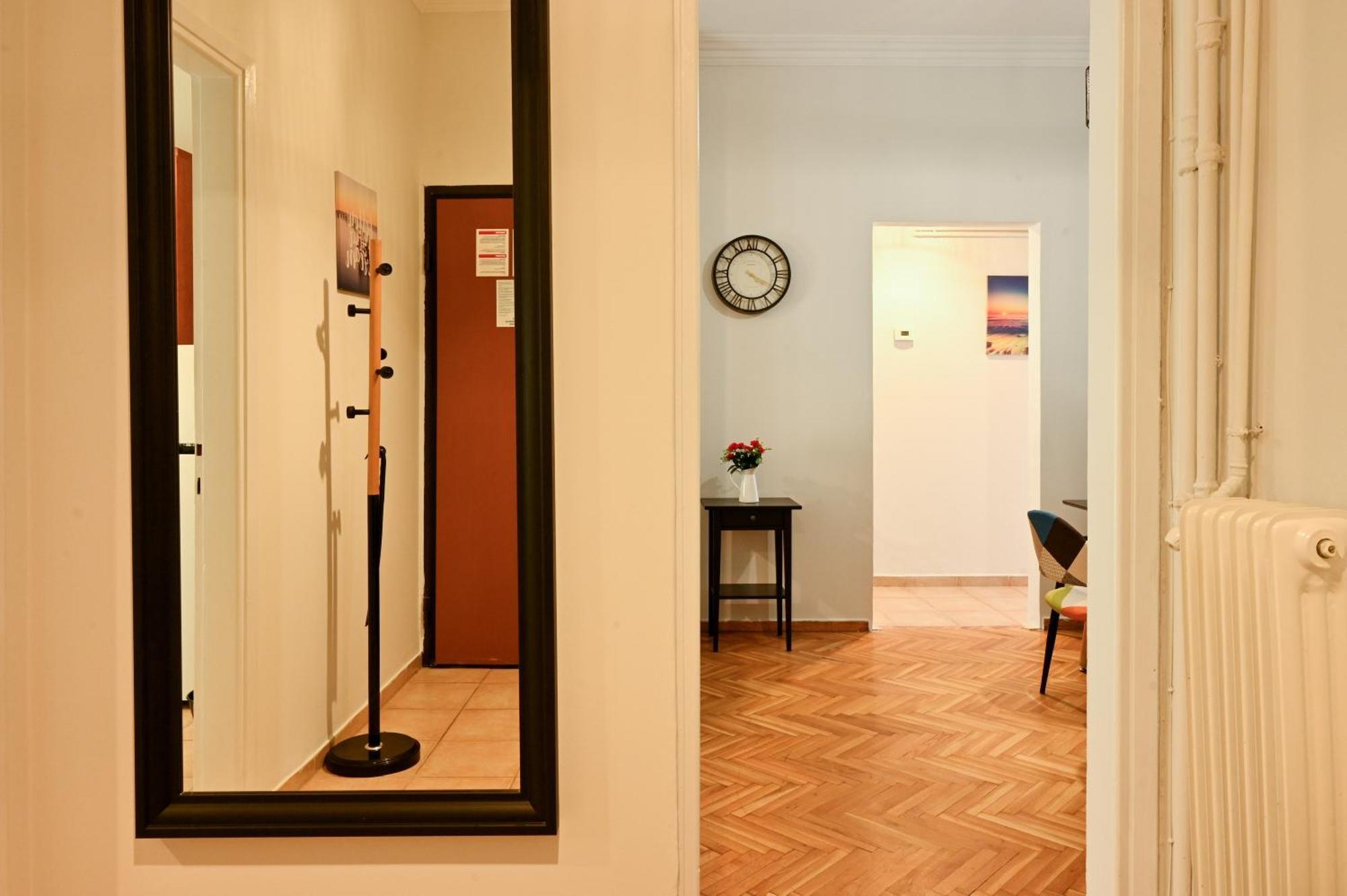 Thessaloniki Center Aristotelous Apartment 外观 照片