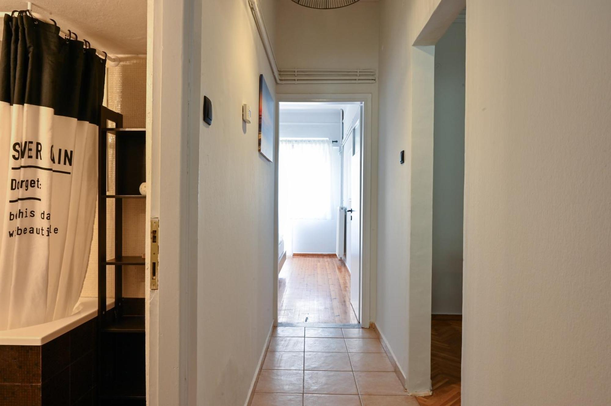 Thessaloniki Center Aristotelous Apartment 外观 照片