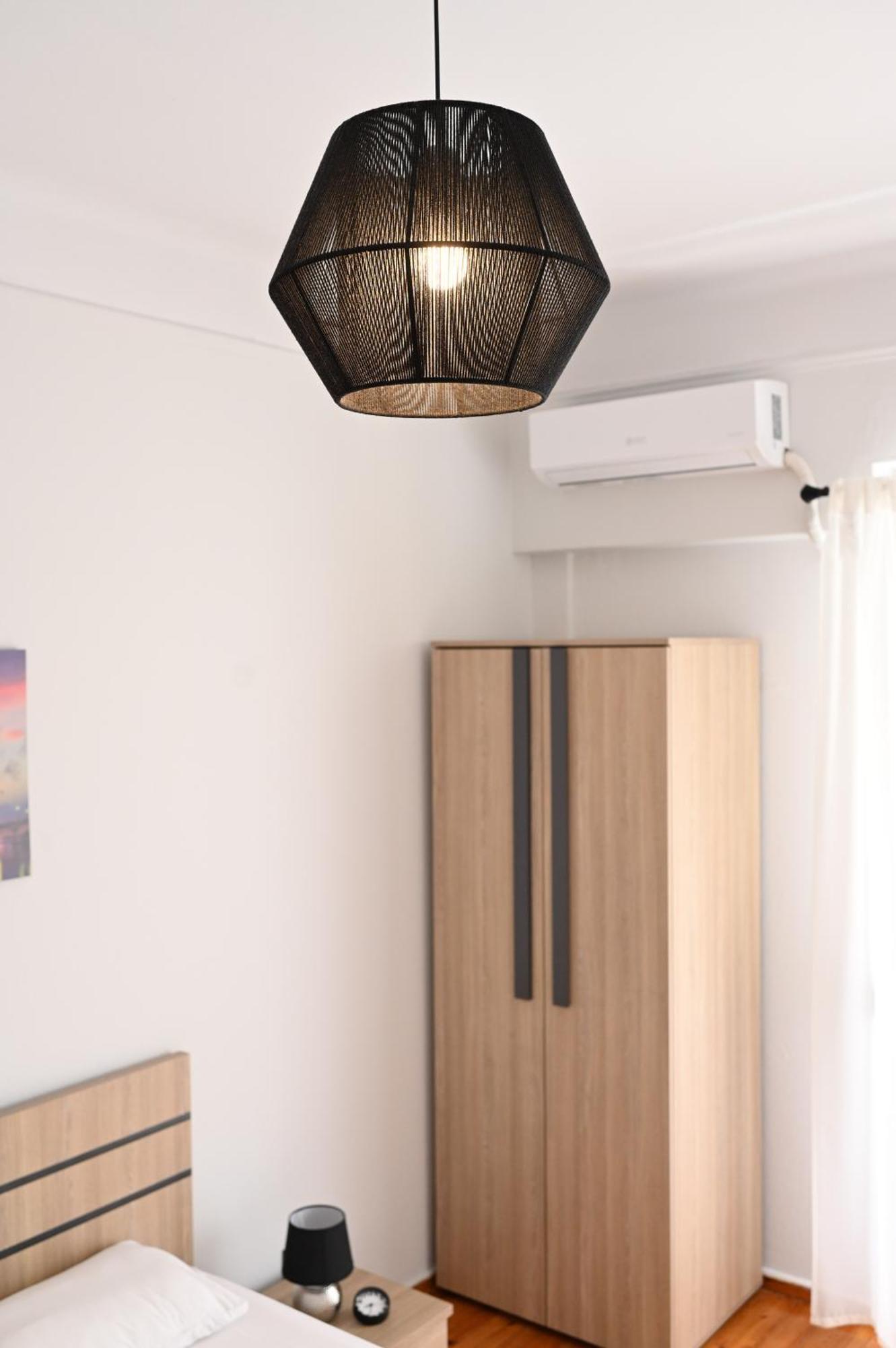 Thessaloniki Center Aristotelous Apartment 外观 照片