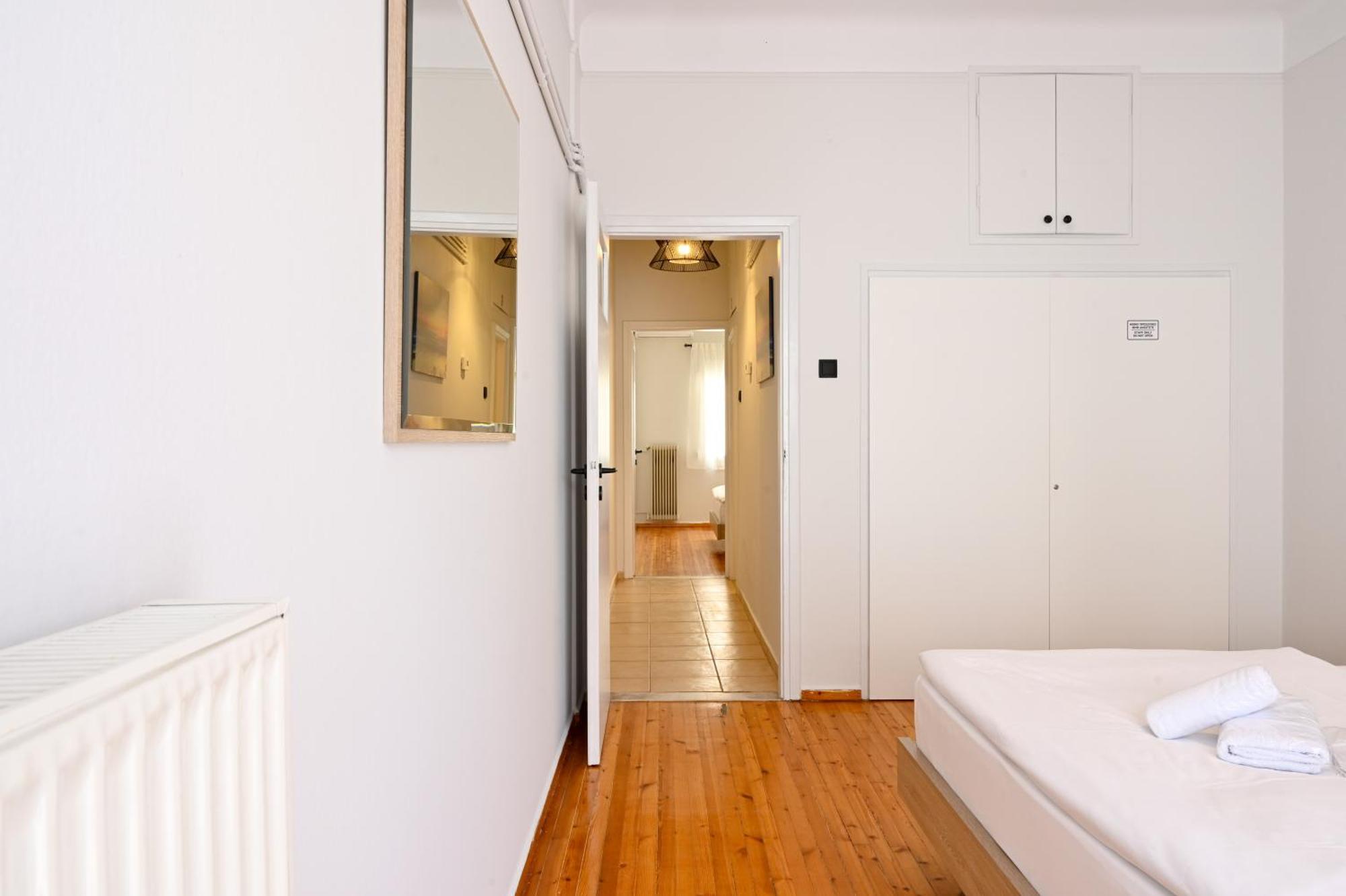 Thessaloniki Center Aristotelous Apartment 外观 照片