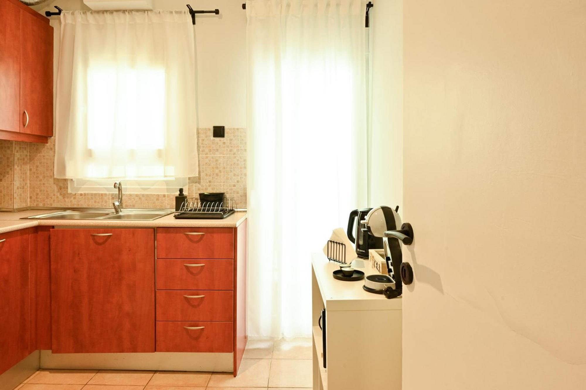 Thessaloniki Center Aristotelous Apartment 外观 照片